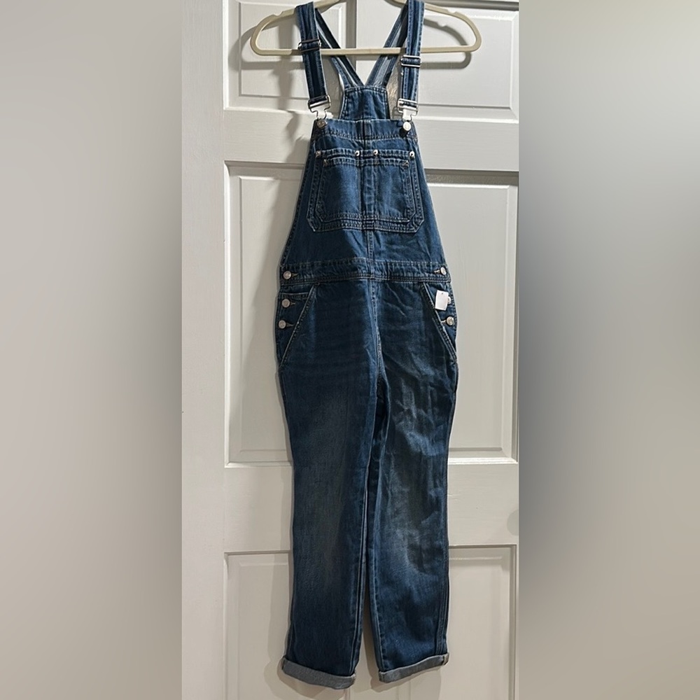 Brand New Denim Overalls